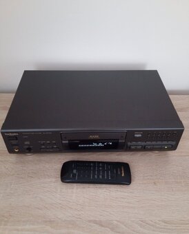 CD přehrávač Technics SL-PS 770A - 6