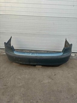 Zadní nárazník Škoda Octavia 2 - 6