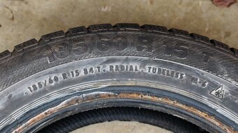 Pneumatika zimní Barum Polaris 3 185/60 R15 84T - 6