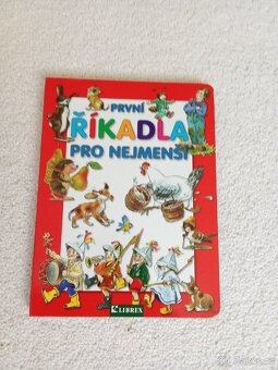 Prodám dětské knížky a leporela - 6