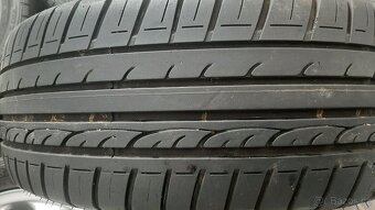 Alu kola-pneu Mercedes A-třida B- 5/5Jx15 ET-54 - 6