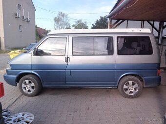 VW T4 Multivan 2.5tdi - 6