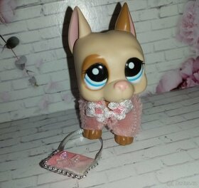 LPS - Littlest Pet Shop - kabátky, svetříky, kožíšky - 6