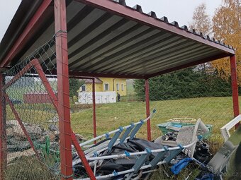 Přístřešek - 6