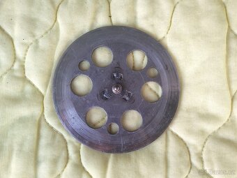 Spojkový koš ČZ 125/150 C - 6