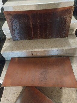 Uliční cedule staré - 6