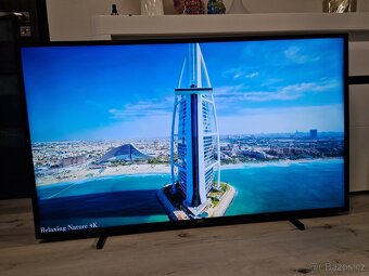 4K UltraHD Smart Televize Philips 55PUS6503 - 6