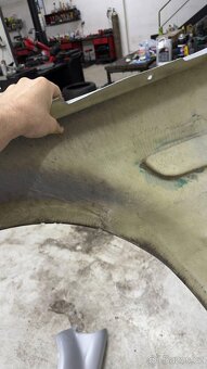 E46 M3 laminátové blatníky - 6