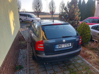 Škoda Octavia Combi II - 6
