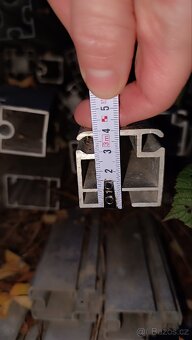 Celohliníkové profily - 6