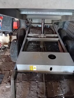 profesionální přívěse - 6