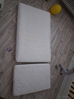 Dětská rostoucí postýlka - 6