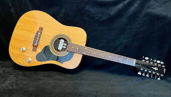 HOFNER 490 E12 Acoustic – VINTAGE 68´ - 6