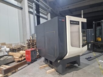 DMG MORI Milltap 700 (2012) – 3osé CNC obráběcí centrum – Si - 6