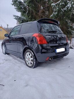 Suzuki Swift Sport - 6