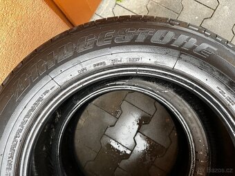 255/55 R19 107W Bridgestone letné - 6