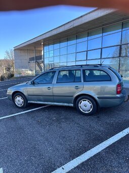 Škoda Octavia combi 4x4 - 6