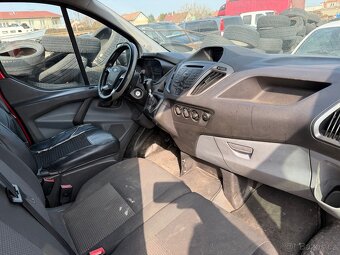 Ford transit custom long - 6