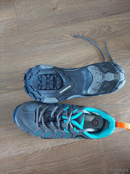 Prodám shimano tretry - 6