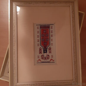 Vyšívané ubrusy.... - 6