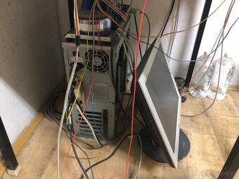 Hobby CNC frézka - 6