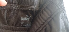 Fotbalové tepláky BVB Puma vel.140 - 6