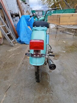 Jawa new pionýr - 6