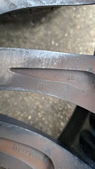 al. kola 18" dvou roztec - 6