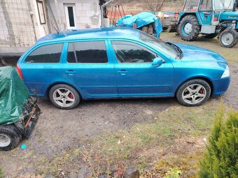 Škoda Octavia RS - 6