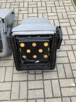 Prodám sedačky do VW T4 - 6