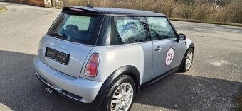 Mini cooper S r53 - 6