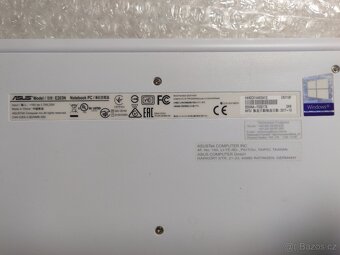 Asus E203N - 6