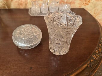 Broušené sklo Bohemia Crystal - 6