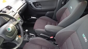 Škoda Fabia 2 Rs 1.4tsi 132kw - 6
