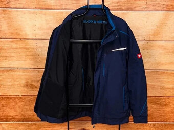 Engelbert Strauss softshellová bunda XXXL — velmi dobrý - 6