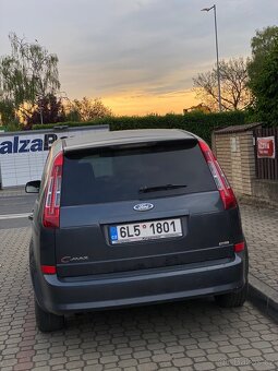 Ford C-max - 6