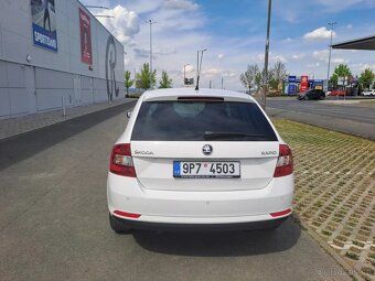 Škoda Rapid, 1.2TSI 2.MAJ JIŽ REZERVACE - 6