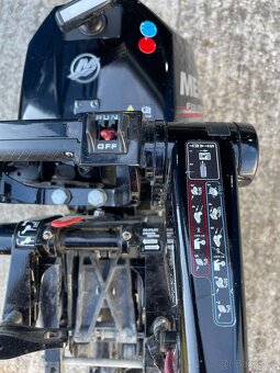 Mercury marine F9,9M - 6