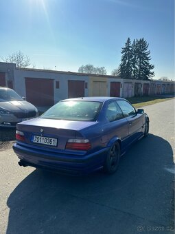Bmw e36 coupe - 6