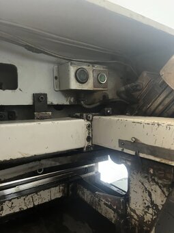 Tabulové nůžky Wafao NG-2500/5A - 6