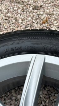 VW kola r16 - 6