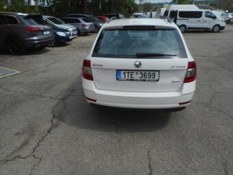 Škoda Octavia,1,6 TDi - 6