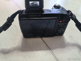 Nikon coolpix L110 - 6