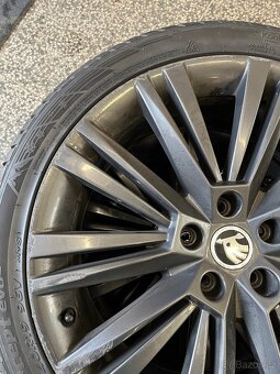 ALU kola 5x112 R19 - 6