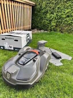 Robotická sekačka navimow i108+4g modul - 6