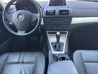 BMW X3 3.0SD, 210kW, 4×4, automat - 6