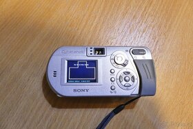 Fotoaparát Sony, pro kutily - 6
