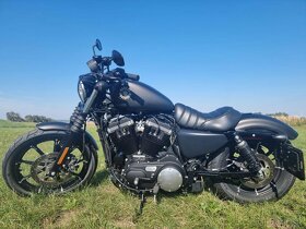 Harley. Davidson XL 883 N Iron, 2021 - 6