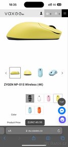 VAXEE NP-01SY wireless 4K - 6