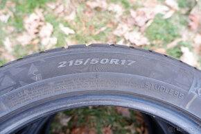 Zimní pneu Nexen Winguard Sport 2 215/50/17, 2ks - 6